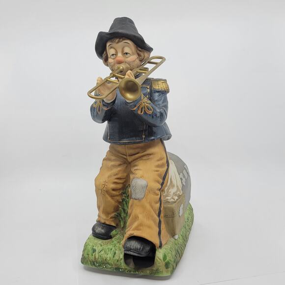 Vintage Waco Melody in Motion Hobo Willie On Parade/Trombone Time "76 Trombones" - Picture 16 of 16